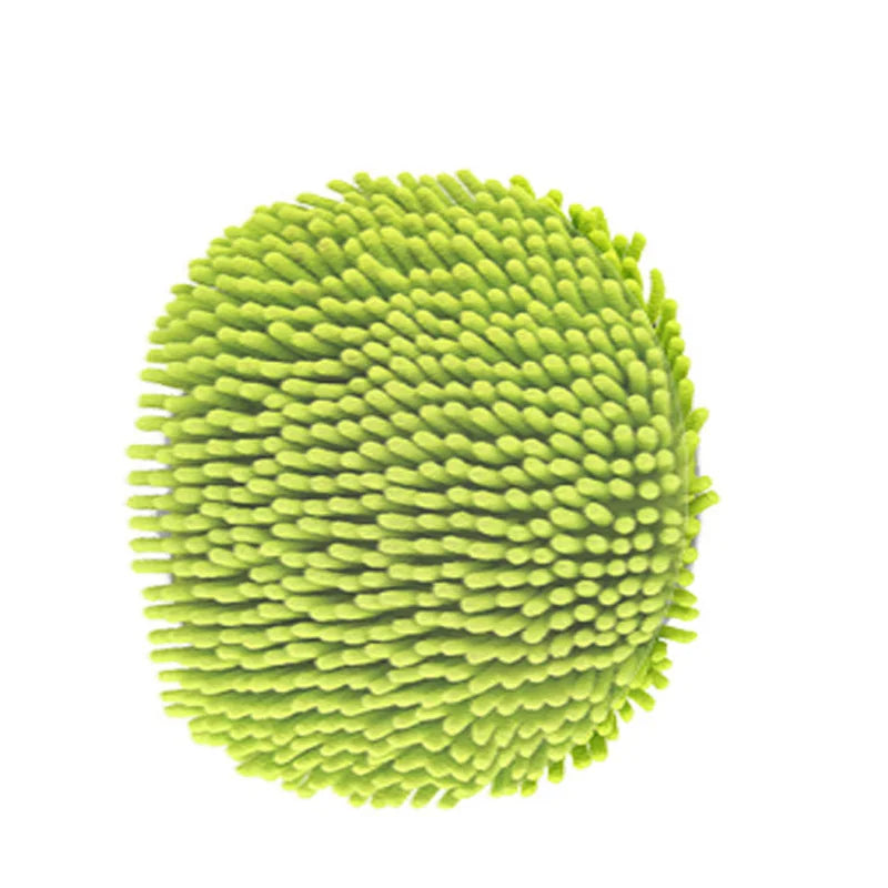 AutoShine Extendable Car Wash Mop Super Absorbent Cleaning Brush