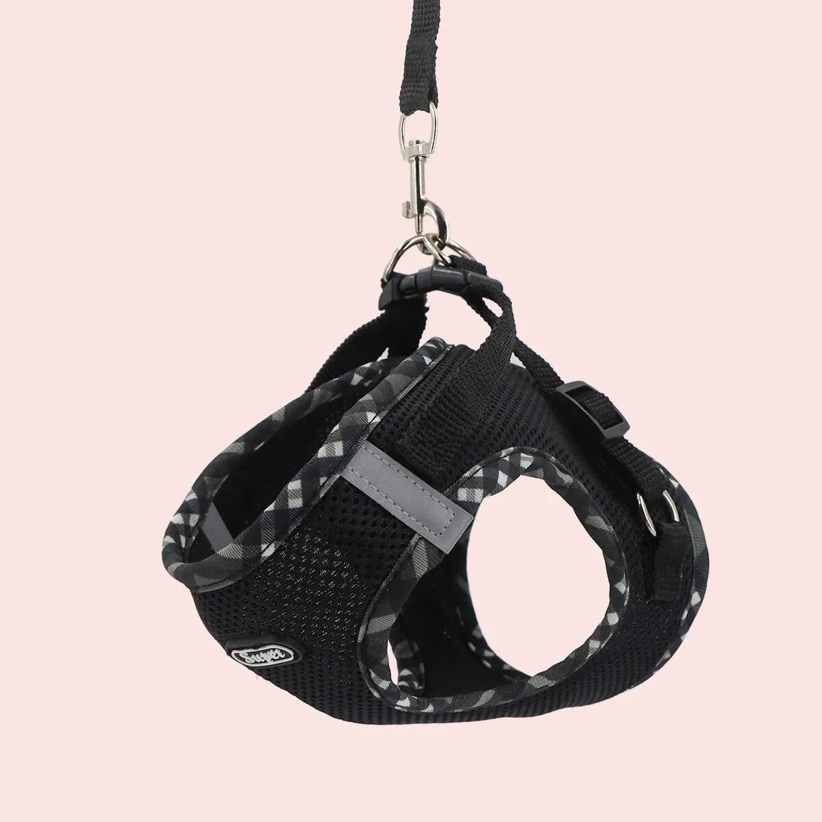 PawControl No-Pull Dog Harness  Adjustable & Comfortable Pet Walking Harness