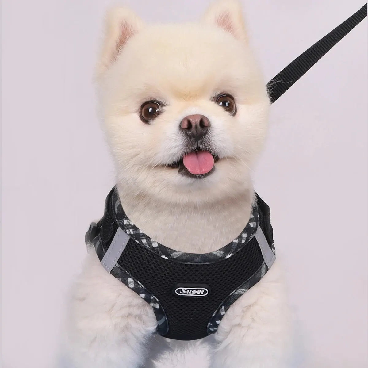 PawControl No-Pull Dog Harness  Adjustable & Comfortable Pet Walking Harness