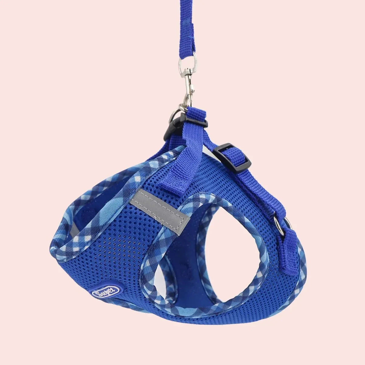 PawControl No-Pull Dog Harness  Adjustable & Comfortable Pet Walking Harness