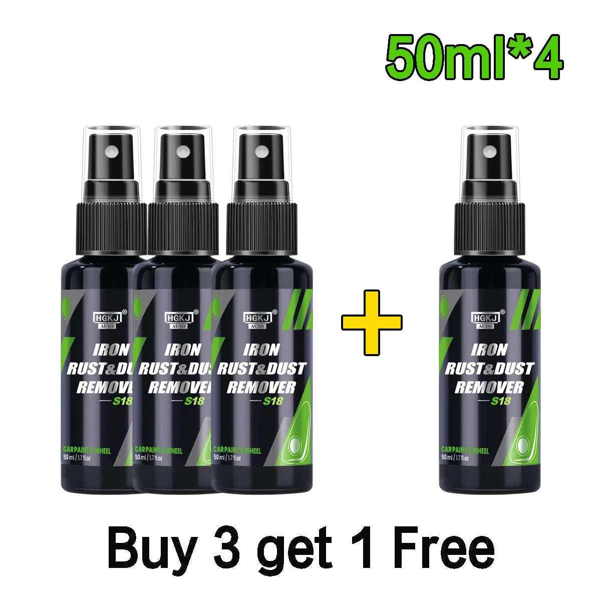 IronX Wheel & Paint Cleaner  Brake Dust & Iron Particle Remover