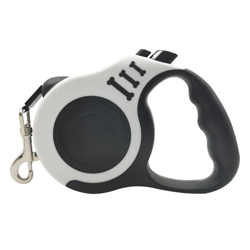 PawFlex Retractable Dog Leash | Adjustable Nylon Lead for Dogs & Cats