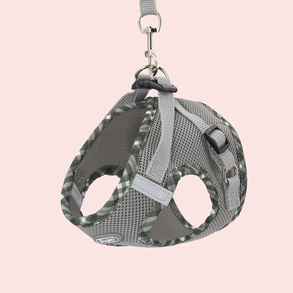 PawControl No-Pull Dog Harness  Adjustable & Comfortable Pet Walking Harness